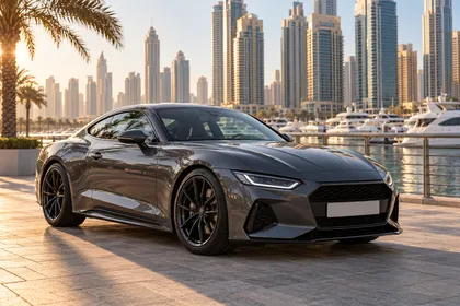 Coupe & sports car tyres
