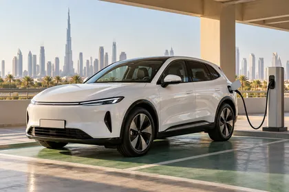 Electric car (EV) tyres