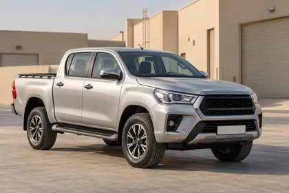 Pickup truck tyres